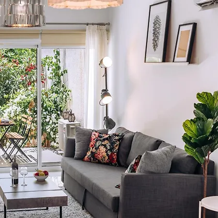 Procy-106 Venus Townhouse Semesterbostad Paphos